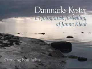 Danmarks Kyster - 2 bind (komplet)