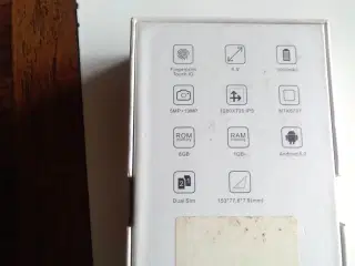 Ny m svagt batteri Byt m Gold folde Smartphone OK 