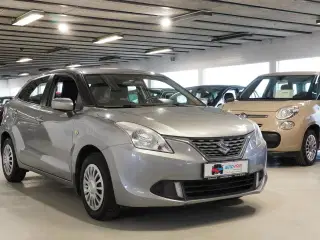 Suzuki Baleno 1,2 Dualjet 16V Comfort 90HK 5d