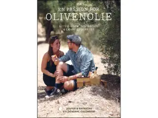 En Passion for Olivenolie