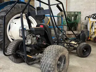 Fin kvalitets buggy kart