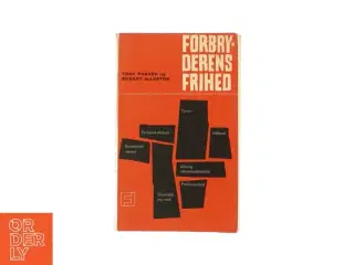 Forbryderens frihed (bog)