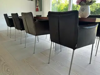 Stole til spisebord (Label)