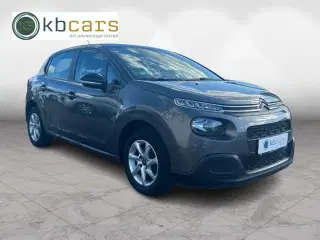 Citroën C3 1,2 PureTech 82 Attaque+