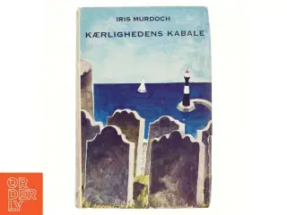 Kærlighedens kabale af Iris Murdoch (bog)