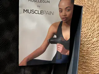 Massage pistol