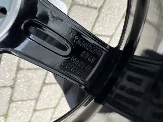18 tommer Mercedes vinterhjul
