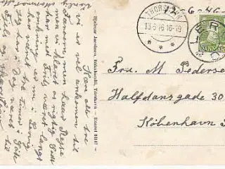 LERVIG (Førøerne) på Kort