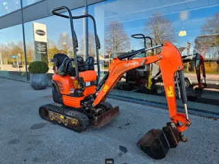Kubota U 10-3