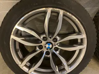 Bmw X3 vinterhjul