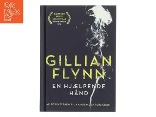 En hjælpende hånd af Gillian Flynn (Bog)