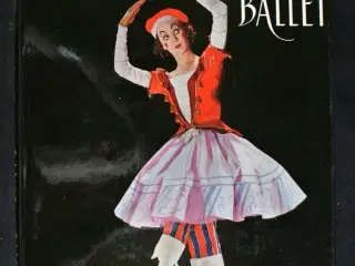 every child's book of dance and ballet, edited by 