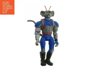 Figur fra Biker Mice from Mars (str. 14 cm)