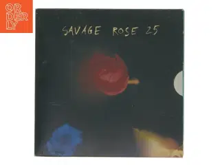 Savage Rose 25 CD Album