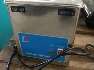 Ultrasonisk renser DSA
