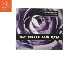 CD-album '12 Bud På CV'