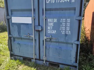 Container  10' 