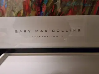 Plakat GARY MAX COLLINS 