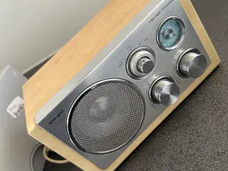 Sælges fm/am radio system