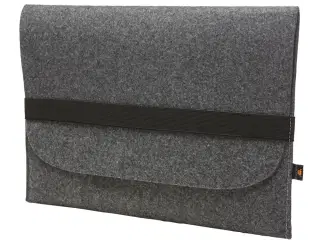 Filt Sleeve 11" og iPads 11" / 12.9" - Grå