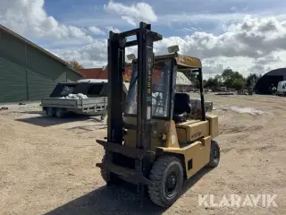 Gastruck Hyster H2 50XL