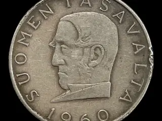 1000 Markkaa 1960