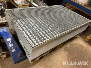 Oliespildskar