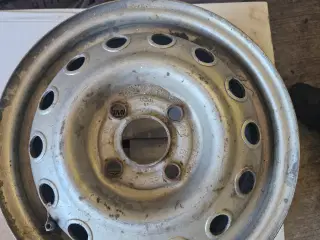 Opel Astra stål fælg 4,5 x 13