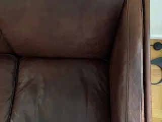 To stk. ikoniske EJ20/JG2 to-personers sofaer 
