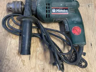 Boremaskine model METABO
