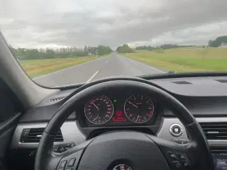 Bmw e91 rat