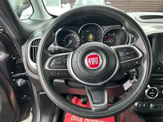 Fiat 500L Wagon 1,3 MJT 95 Urban+ 7prs