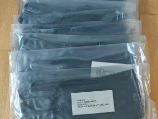 10 par. HMAK ABC handsker str. 8,5