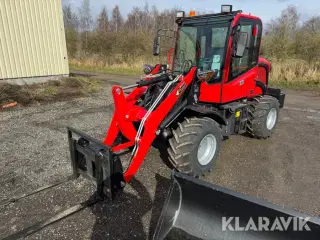 Minilæsser Nuoman NM-L920