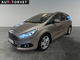 Ford S-MAX 2,0 SCTi 240 Titanium aut.
