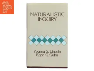 Naturalistic Inquiry bog