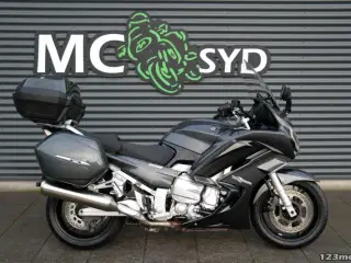 Yamaha FJR 1300 MC-SYD       BYTTER GERNE