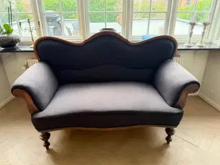 Sofa. Arvestykke Renoveret