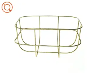 Metal kurv (str. 20 x 10 cm)