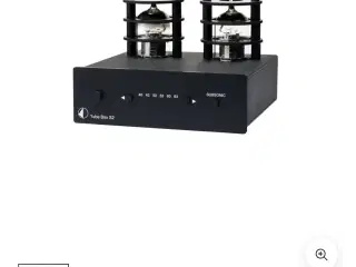 PRO-JECT TUBE BOX S2 RØR RIAA