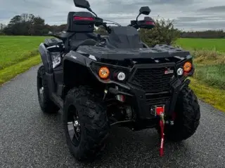 Odes 650 cc T3B 4x4