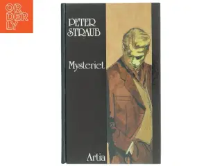 Mysteriet af Peter Straub