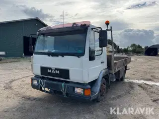 Lastbil Man