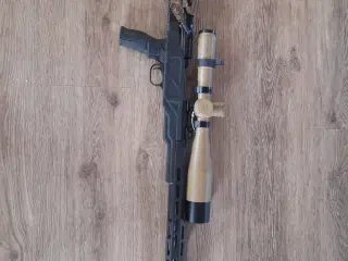 Blaser R93 Aluminium Skæfte 