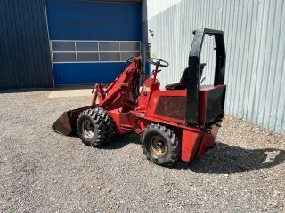Weidemann 912 Minilæsser 