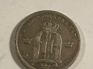50 øre 1898 Sweden