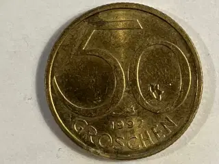 50 Groschen Østrig 1997