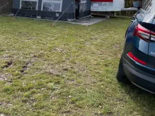 Isabella Cirrus North 400 Luftfortelt 