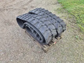 Bælter til Gravemaskine 400x72.5Nx74