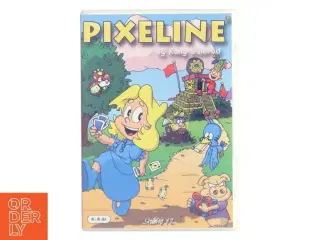 Pixeline PC-spil fra Studio 1-2